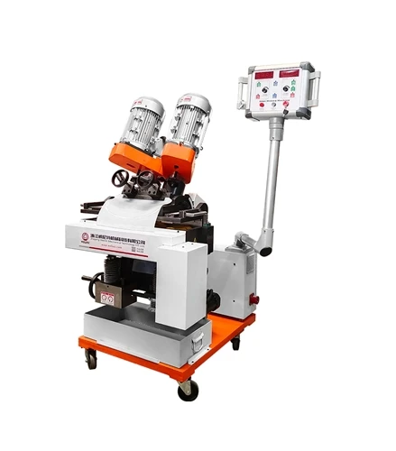 Unterstützt die Anfasmaschine für Stahlplatten das automatische Gehen?