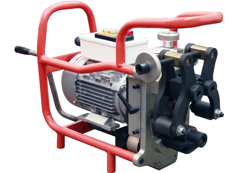 PBM-20 Unlimited Pipe Beveling Machine