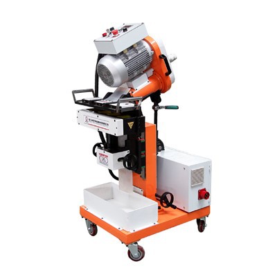 Automatische Wanderplatte Schrägmaschine